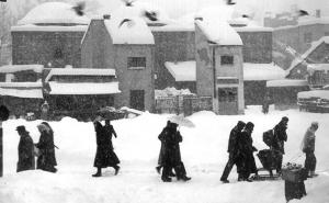 Zima i snijeg: Ovako je bilo nekada u Sarajevu
