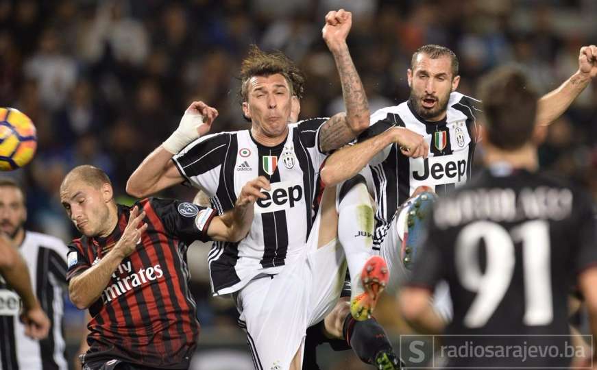 Milan osvojio Superkup Italije, Pjanić asistirao za vodstvo Juventusa