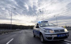Automobilom udario policajca koji je vršio uviđaj