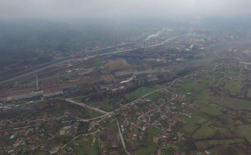 Značajno povećanje zagađenja zraka u Zenici