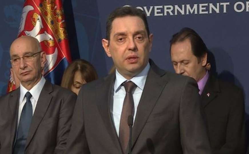 Srpski ministar: Koga Hrvatska planira napasti novim oružjem?