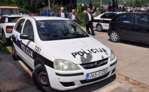 Dojava o bombi u tržnom centru bila lažna