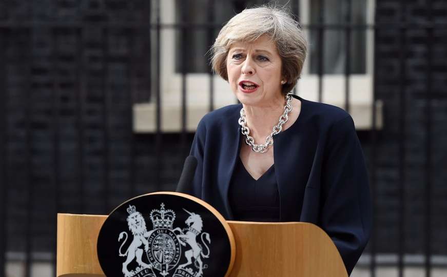 May pozvala Britance na jedinstvo nakon Brexita