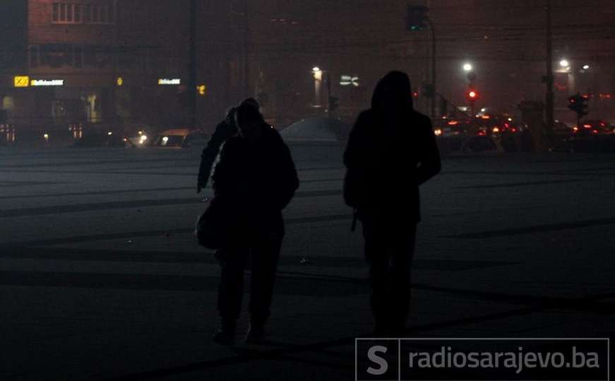 Epizoda "Uzbuna": Sarajevo se guši u smogu