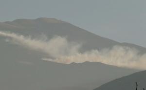 Već četvrti dan bukte požari diljem Hercegovine: Čak 11 požara u Mostaru