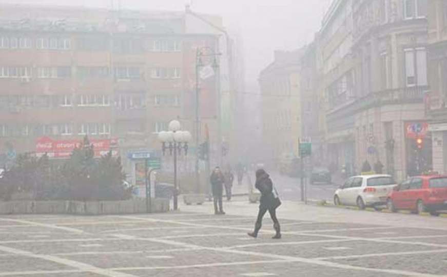 Bez obzira na mjere Vlade kvalitet zraka i dalje loš: Sarajevo i Zenica kritični