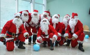 Djeda Mraz bi trebao živjeti u Švedskoj, a ne na Sjevernom polu