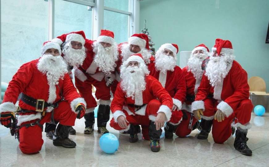 Djeda Mraz bi trebao živjeti u Švedskoj, a ne na Sjevernom polu