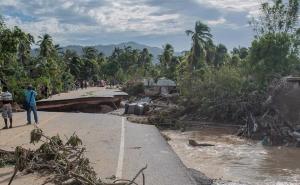 Katastrofa na pomolu: Zemljotres jačine 7,7 Richtera, izdato upozorenje za cunami