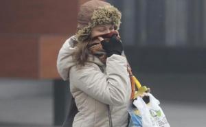 Magla na području Viteza, Kiseljaka, Doboja, Maglaja...