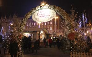 Advent u Zagrebu proglašen najboljom božićnom destinacijom u Europi