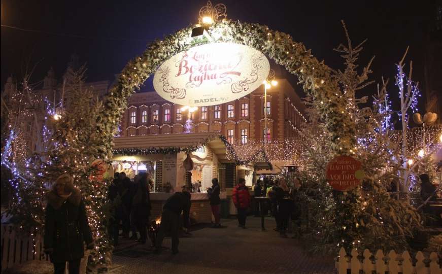 Advent u Zagrebu proglašen najboljom božićnom destinacijom u Europi