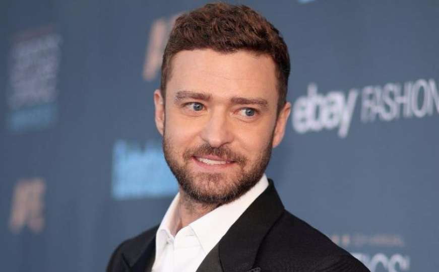 Justin Timberlake - Can't stop the feeling!