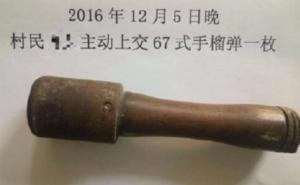 Orahe 25 godina lomio bombom