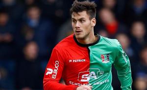 Dario Dumić: Strpljivo čekam nastup za BiH