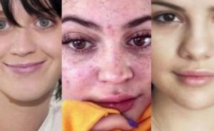 Kako izgledaju najljepše žene svijeta bez trunke šminke