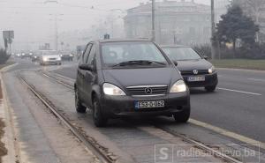 Operativni štab ukinuo "par-nepar" sistem: Normalizira se saobraćaj u Sarajevu