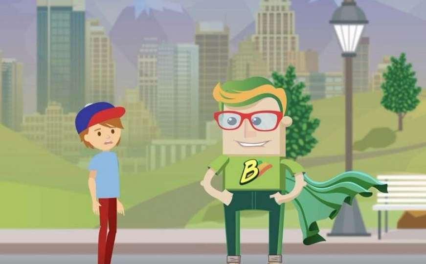 Superjunak Beepster: Heroj planete Zemlje može biti svako od nas!