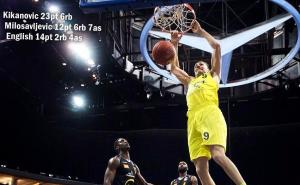 Alba zabilježila 10. pobjedu: Kikanović opet najbolji