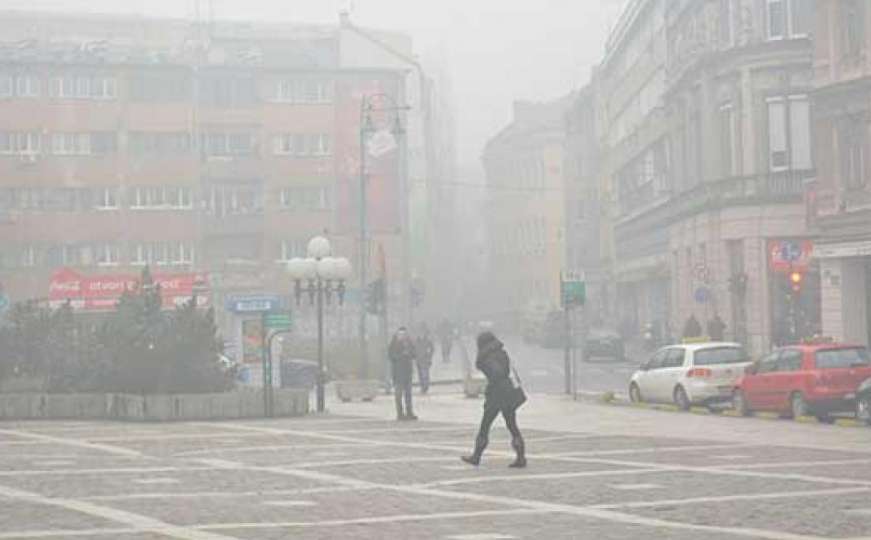 Zrak u Sarajevu ponovo katastrofalan! 