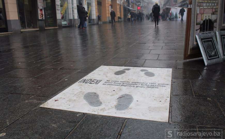 Sjećanje na velikane: Indexi dobili spomen-ploču u centru Sarajeva
