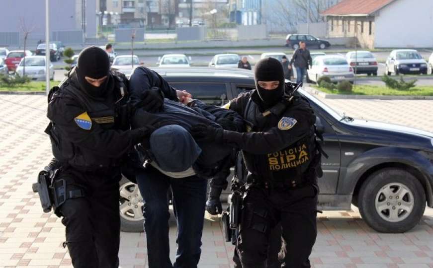 SIPA uhapsila jednu osobu zbog ratnih zločina na području Ključa