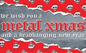 The Aebyss No. 493: Želimo vam "Metal X-mas & Heavy New Year!"