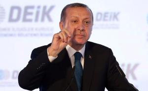 Erdogan: Imamo dokaze da SAD daju podršku tzv. Islamskoj državi
