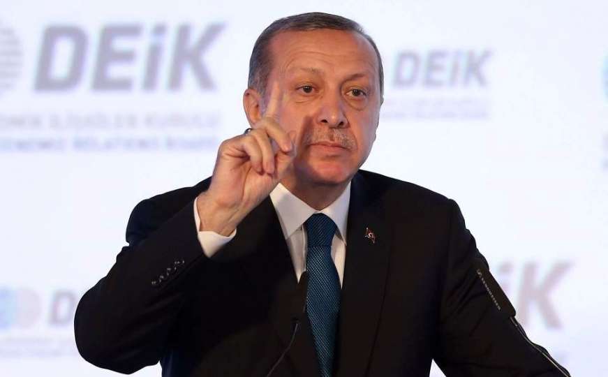 Erdogan: Imamo dokaze da SAD daju podršku tzv. Islamskoj državi