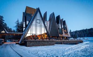 Arhitekta Amir Zec nominiran za svjetsku nagradu za objekat na Trebeviću  