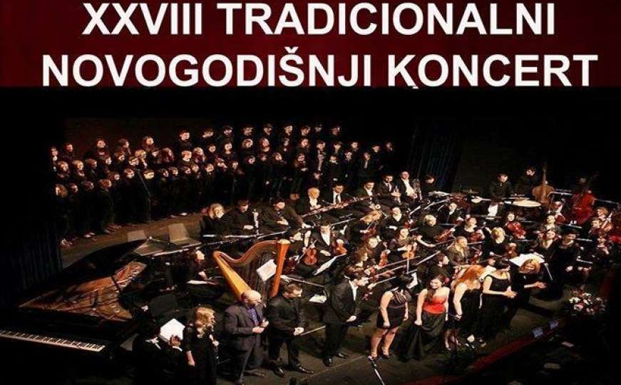 Zeničani i ove godine sa stilom: Edin Karamazov i Novogodišnji koncert 