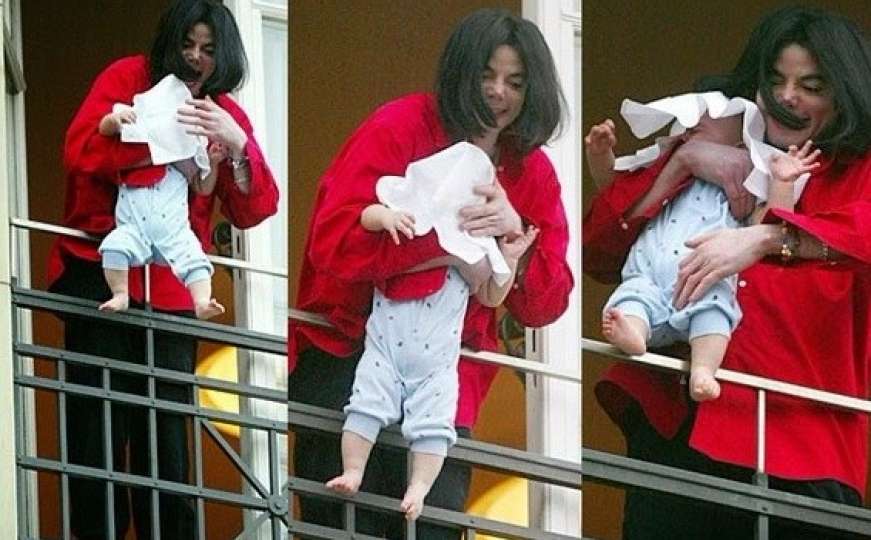 Sin Michaela Jacksona danas neodoljivo podsjeća na svog slavnog oca