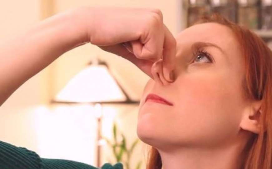 Za nekoliko sekundi mirni: Kako se riješiti začepljenog nosa?
