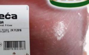 Zbog salmonele! Povučena pureća prsa iz Italije