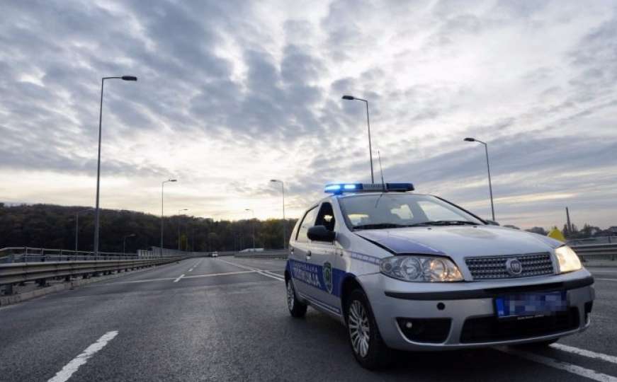 Filmska pljačka na autoputu: Ukradeno više miliona, razbojnici bježe ka Zagrebu