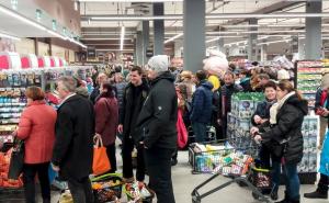 Kralj dobrih cijena stigao i u Vogošću