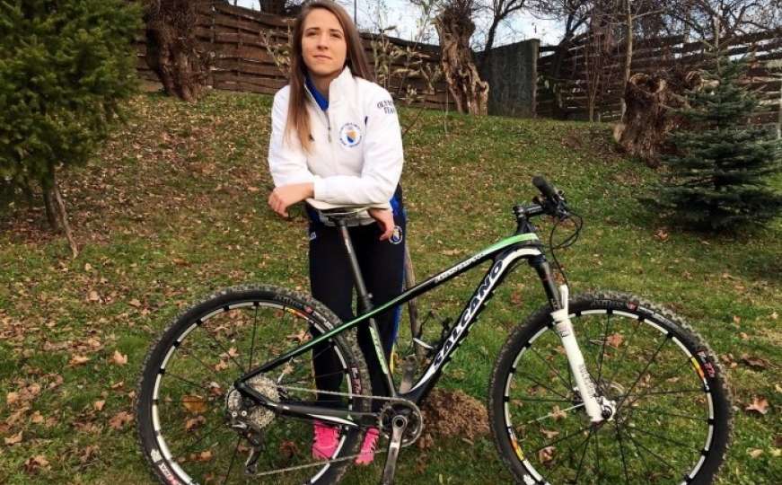 Lejla Tanović, najbolja bh. biciklistkinja: Cilj plasman među 60 najboljih