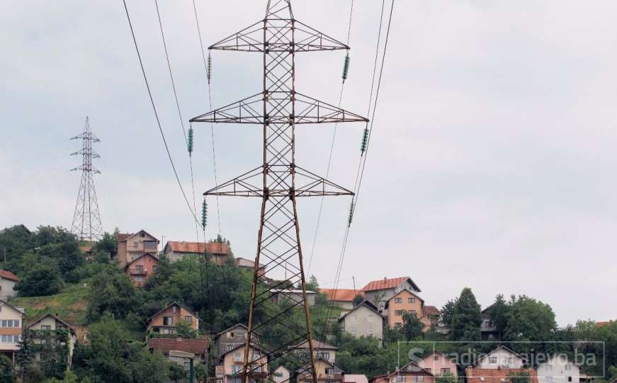 Ovi dijelovi Sarajeva će biti bez struje 1. januara