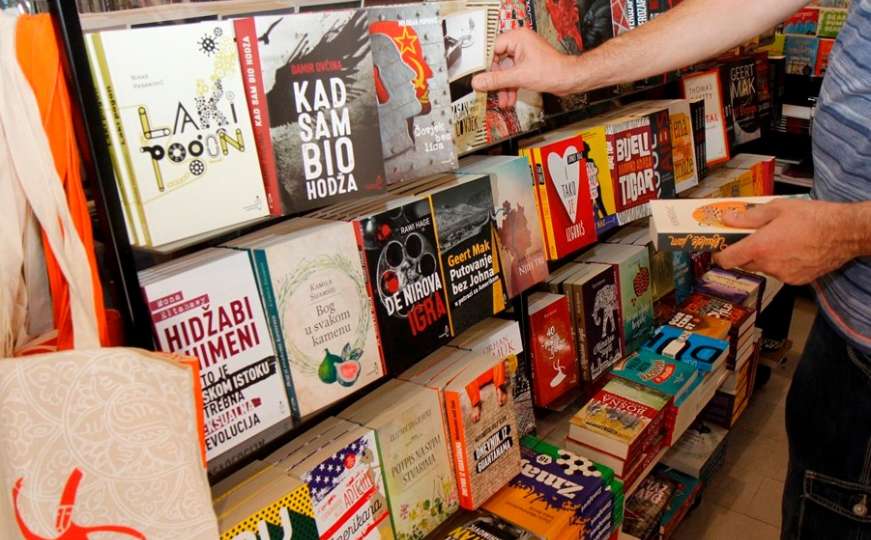 I ove godine bibliotekama širom BiH bit će donirane knjige 