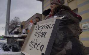 Održana akcija „Hrana, ne oružje“