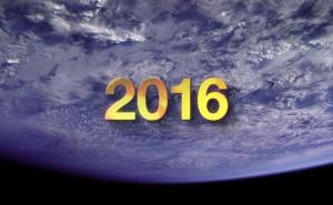 Kako izgleda 2016. godina 'smiksana' u dvije minute?