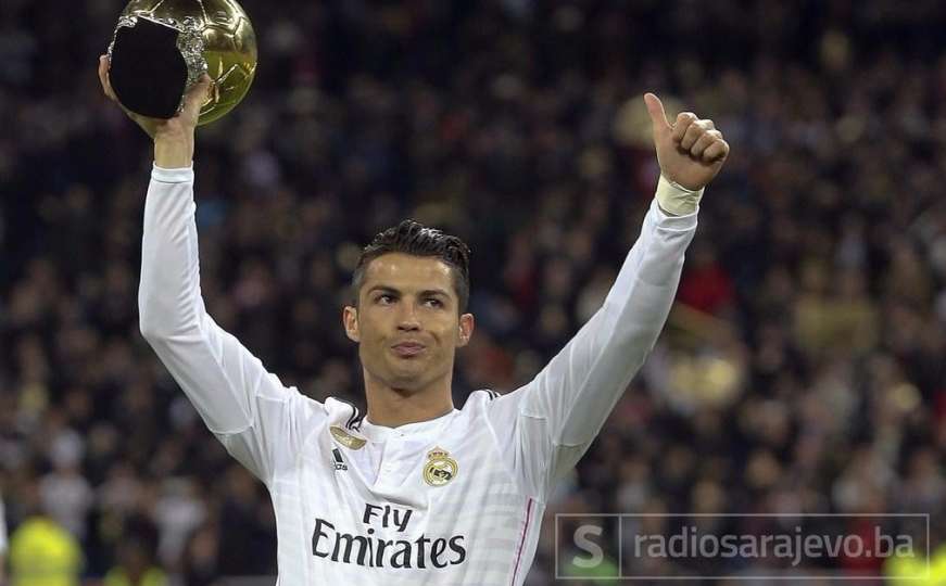 Cristiano Ronaldo odbio unosnu ponudu iz Kine
