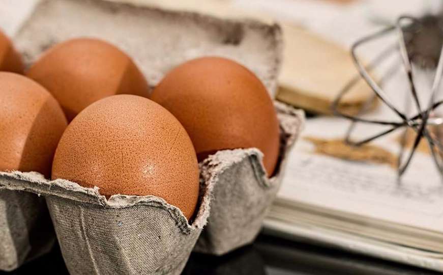 Zašto je dobro jesti jaja svaki dan?