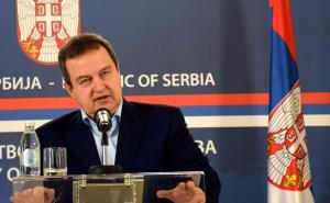 Dačić: Hrvate ćemo bombardovat čokoladicama iz novih "migova"