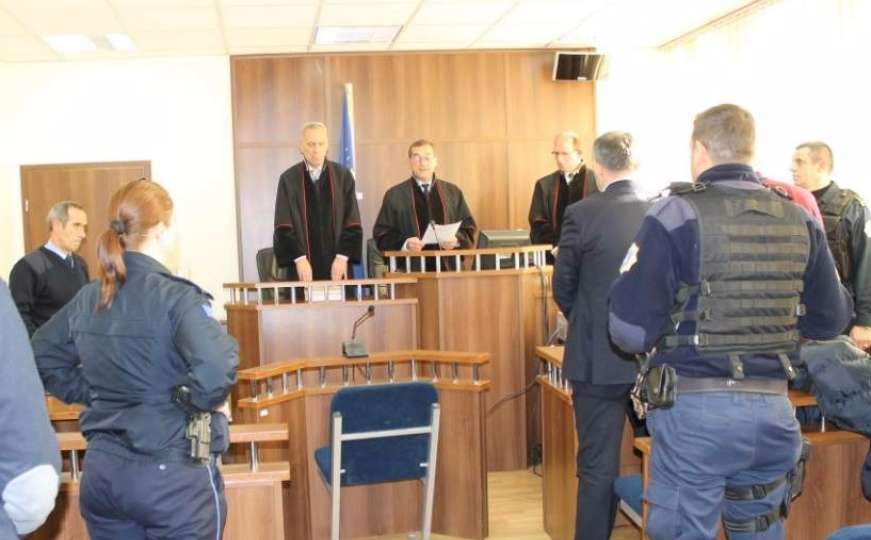 Uroševac: Bivši oficir JNA i ARBiH osuđen zbog regrutovanja za terorizam