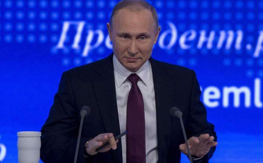 Putin odbio prijedlog Lavrova: Nećemo deportovati Amerikance, čekamo Trumpa