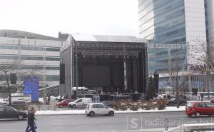 Sarajevo: Danas obustava saobraćaja u centru grada