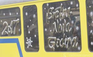 Sarajevo spremno za 'najluđu noć'