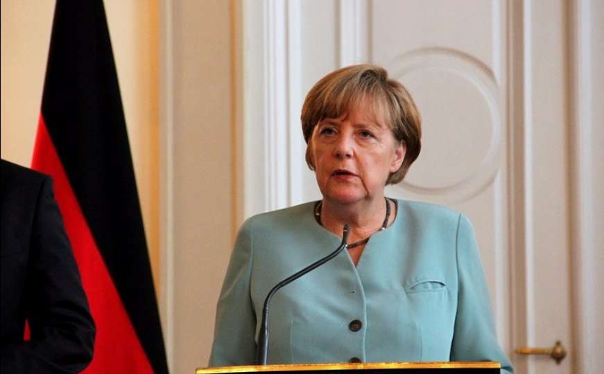 Angela Merkel: 2016. je bila godina poteškoća
