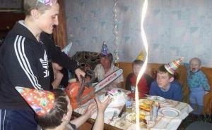 Kako Rusi režu tortu